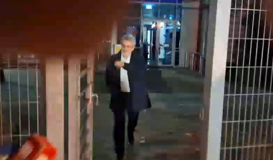 Benet Beci "sewn up" her mouth after leaving SPAK