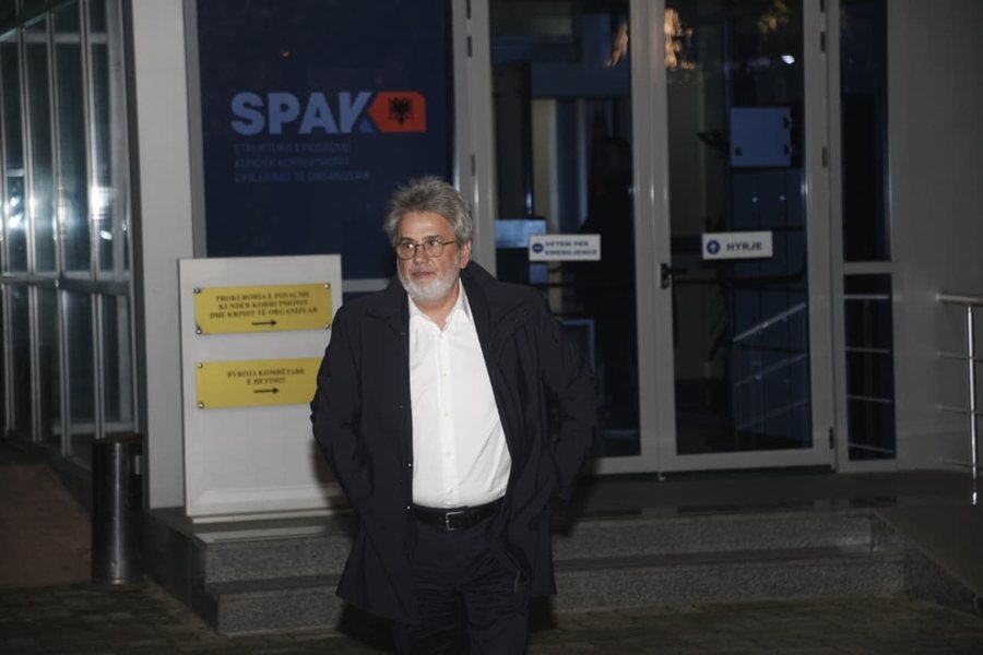 Benet Beci &ldquo;qep&rdquo; goj&euml;n pas daljes nga SPAK