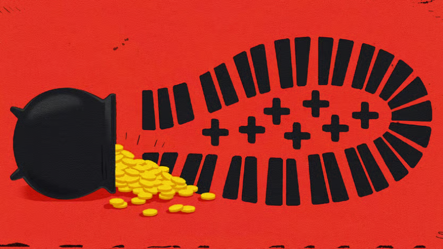 Udh&euml;heq&euml;sit autoritar&euml; p&euml;rball&euml; d&euml;shtimit