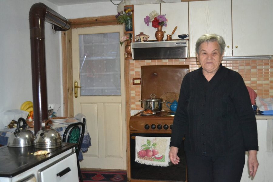 Ngrohja q&euml; u premtua me gazifikimin e Kor&ccedil;&euml;s