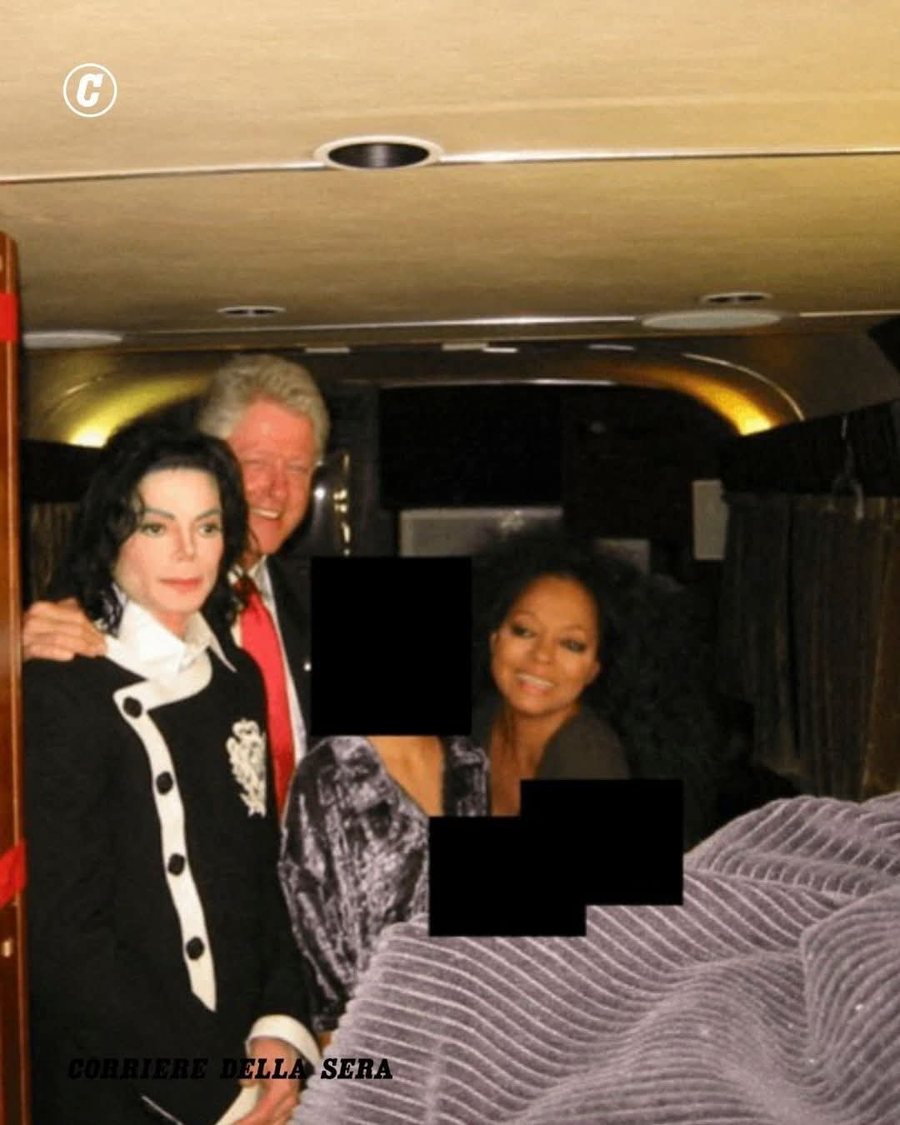 Kush shfaqet n&euml; fotot e &ldquo;dosjeve Epstein&rdquo;: nga Bill Clinton te