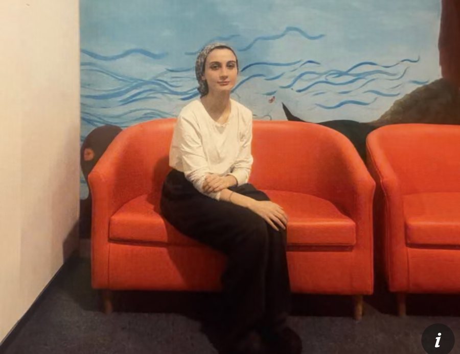 &ldquo;Ndihesh sikur po mbytesh&rdquo;: Aktivistja e Palestine Action n&euml;