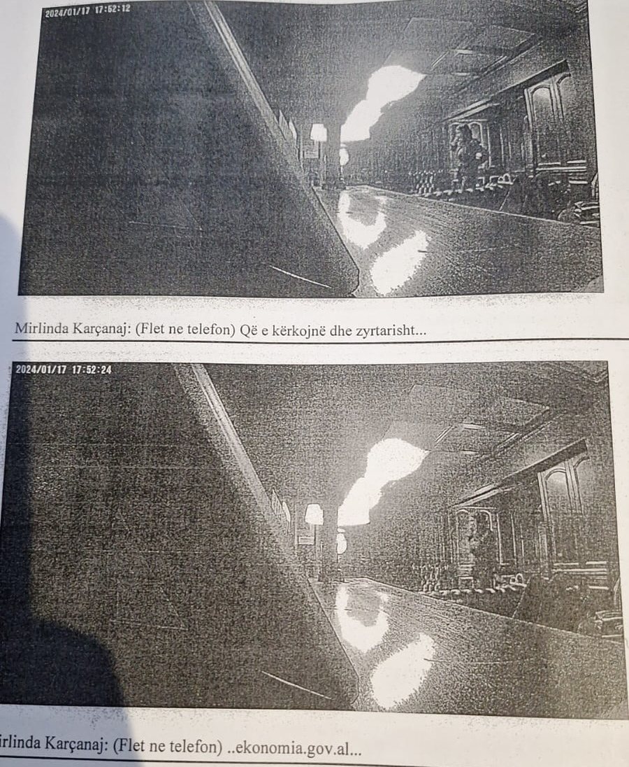 Kamera q&euml; fundosi Ergys Agasin: pazare, tendera dhe rr&euml;mbim biznesmeni