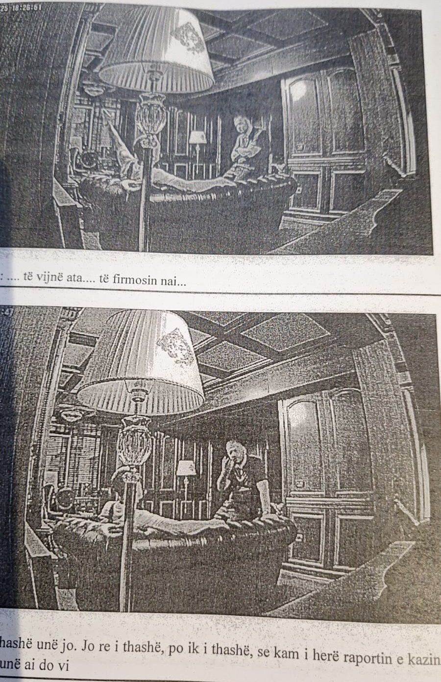 Kamera q&euml; fundosi Ergys Agasin: pazare, tendera dhe rr&euml;mbim biznesmeni