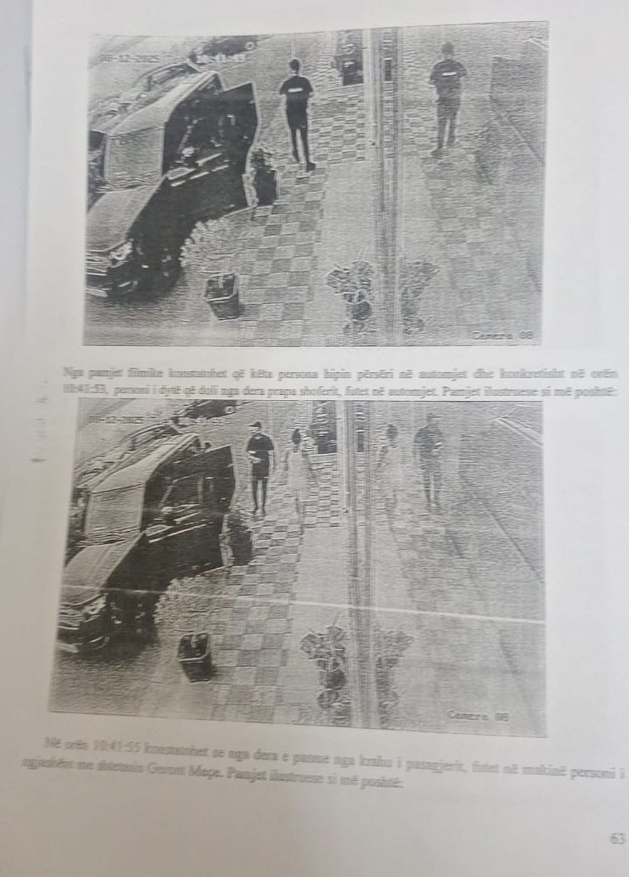 Rr&euml;mbim me uniform&euml; dhe shantazh p&euml;r tendera: Si u detyrua Gerond