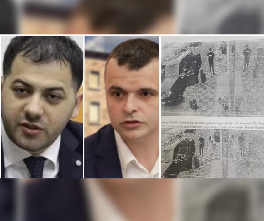 Rr&euml;mbim me uniform&euml; dhe shantazh p&euml;r tendera: Si u detyrua Gerond