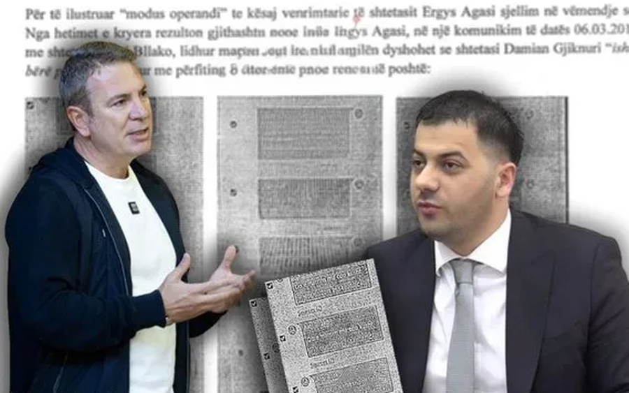 &ldquo;Do fusim &ccedil;unat&rdquo;: nga mesazhet p&euml;r Damian Gjiknurin te