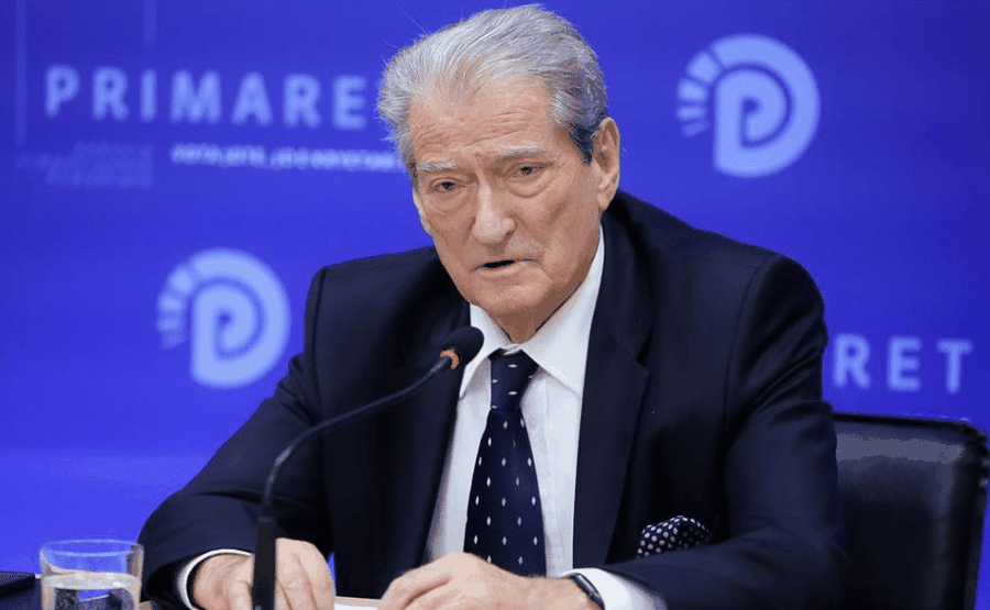 Berisha urdh&euml;r deputet&euml;ve t&euml; PD: Mos dilni n&euml; emisione