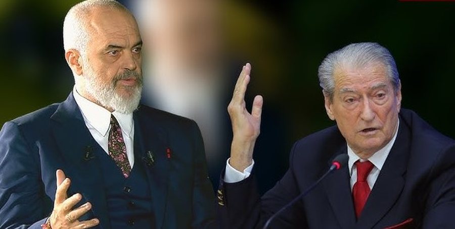 Rama dhe Berisha p&euml;rballen p&euml;r her&euml; t&euml; par&euml; n&euml;