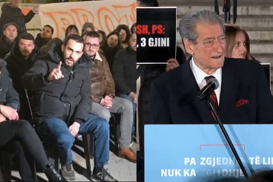 Aleanc&euml;s politike i mungon zyrtarizimi/ Lapaj tjet&euml;r thirrje