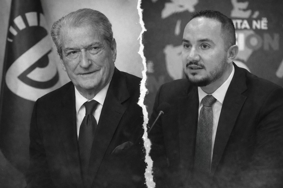 Nga i burgosur politik n&euml; armik t&euml; demokrat&euml;ve: metamorfoza e