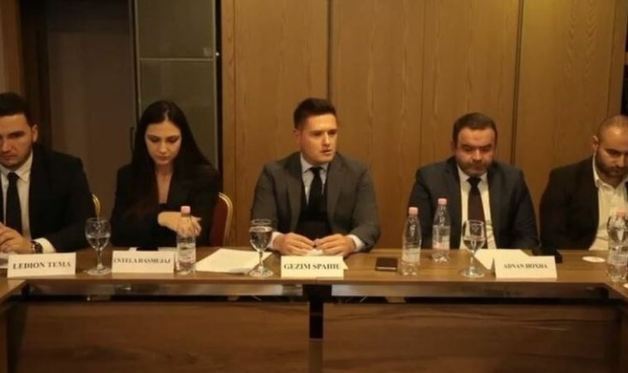 Prokuror&euml;t themelojn&euml; shoqat&euml;n e tyre, do t&euml;