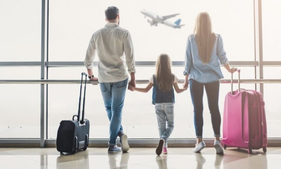 Nga rajoni n&euml; sht&euml;pin&euml; e babagjyshit n&euml; Finland&euml;, ku do