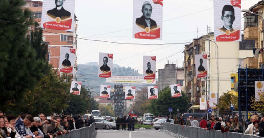 Krishtlindjet n&euml; nj&euml; vend ku Zoti ishte i ndaluar