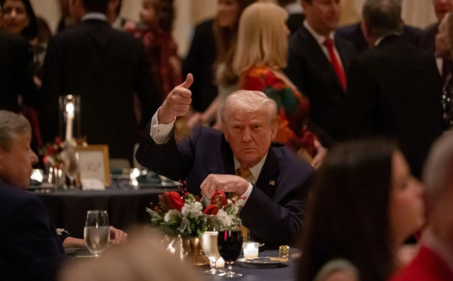 Urimi i Donald Trump p&euml;r Krishtlindje: G&euml;zuar t&euml; gjith&euml;ve,