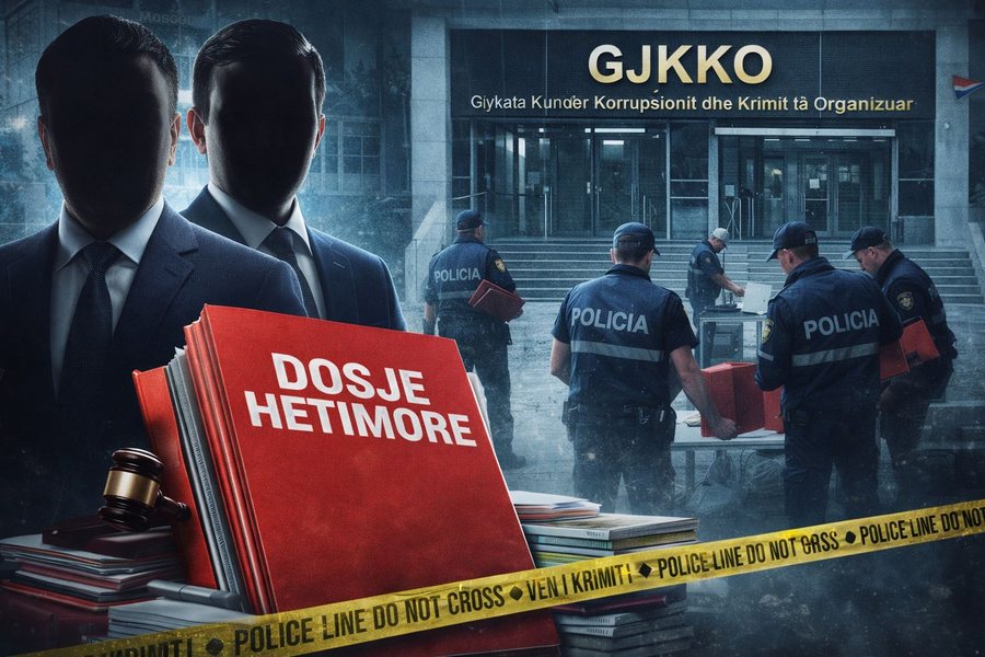 GJKKO zbarkon me kontrolle n&euml; dosjen Balluku: N&euml; fokus edhe