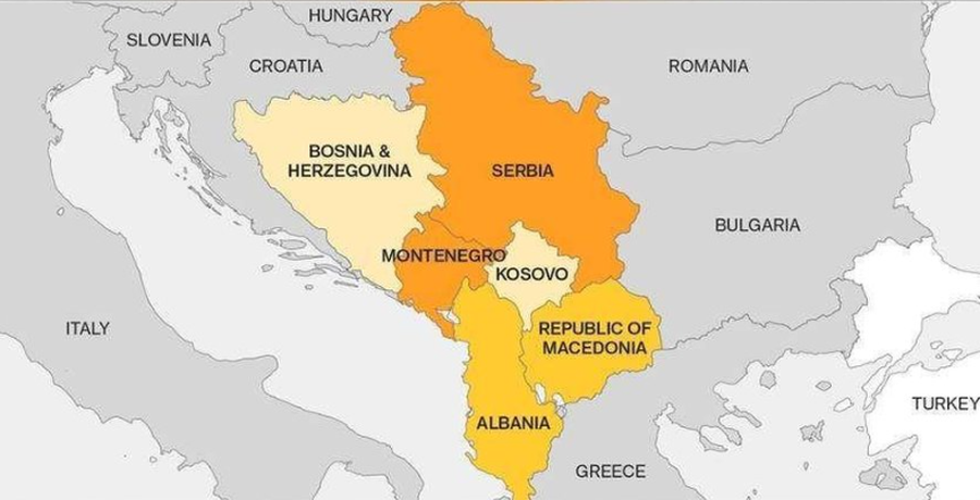 N&euml; cilin shtet t&euml; rajonit udh&euml;tuan m&euml; shum&euml;