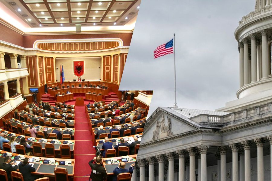 SHBA paralajm&euml;ron val&euml; t&euml; dyt&euml; sanksionesh n&euml;