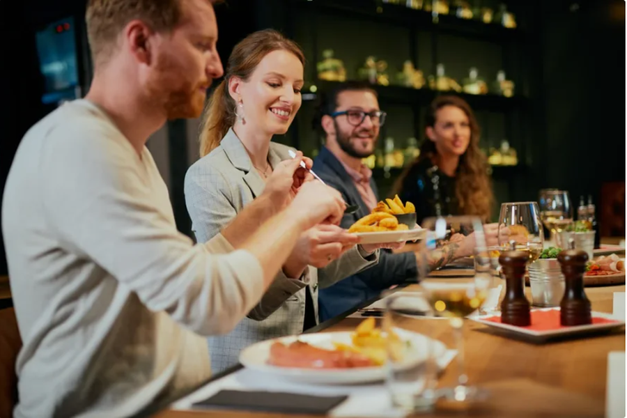 Sa kushton nata e nd&euml;rrimit t&euml; viteve n&euml; restorante?