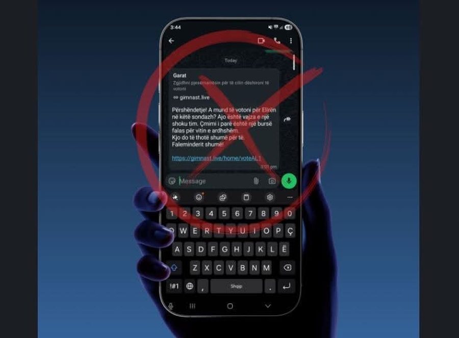 AKSK paralajm&euml;ron qytetar&euml;t: Kujdes nga ky mesazh n&euml; WhatsApp