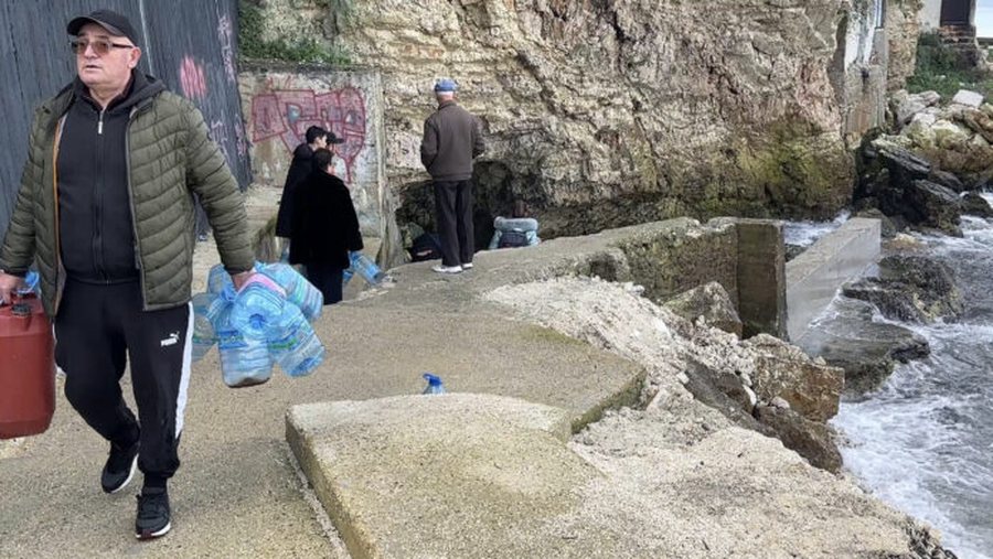 Vlora n&euml; katastrof&euml; higjenike, tubi apo keqmenaxhimi