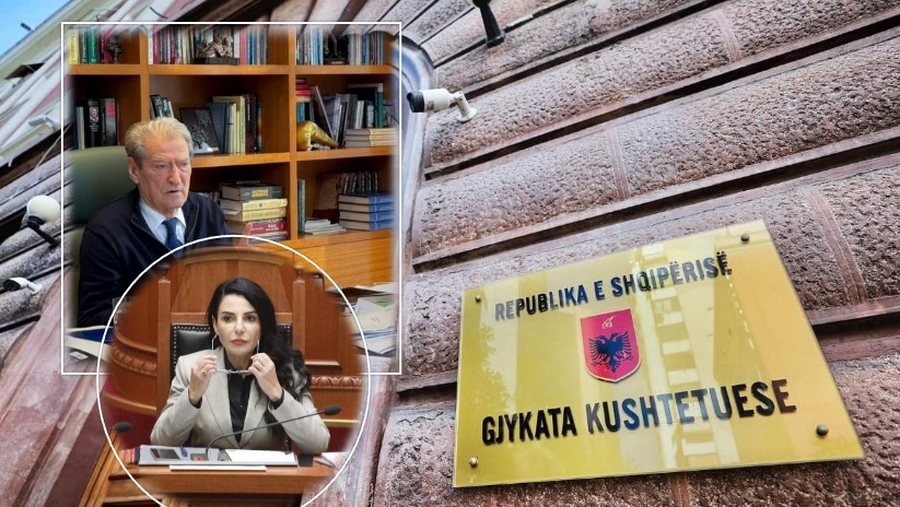 Gjykata Kushtetuese p&euml;rg&euml;njeshtron deklaratat publike t&euml;