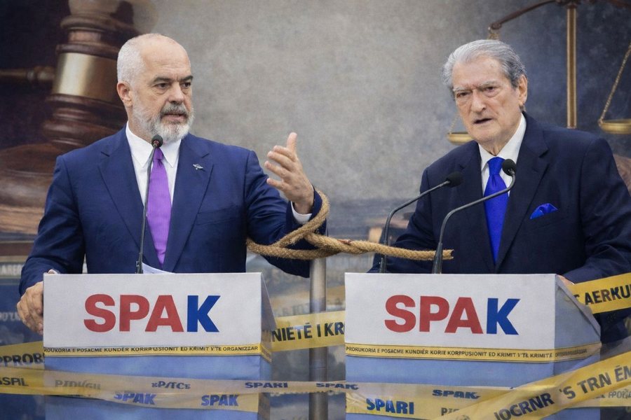 Konferencat e fundvitit dhe filli anti-SPAK q&euml; lidhi Ram&euml;n dhe