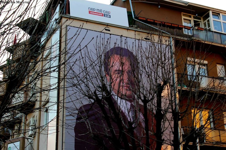 VNA &ndash; kronik&euml; pa hat&euml;r e nj&euml; viti shqiptar, midis