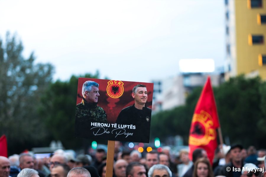 VNA &ndash; kronik&euml; pa hat&euml;r e nj&euml; viti shqiptar, midis