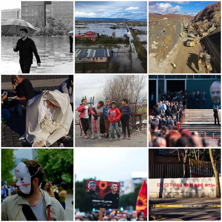 VNA &ndash; kronik&euml; pa hat&euml;r e nj&euml; viti shqiptar, midis