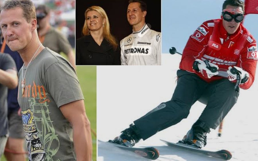 Michael Schumacher dhe lajmi m&euml; i mbrojtur n&euml; bot&euml;. Si arrin