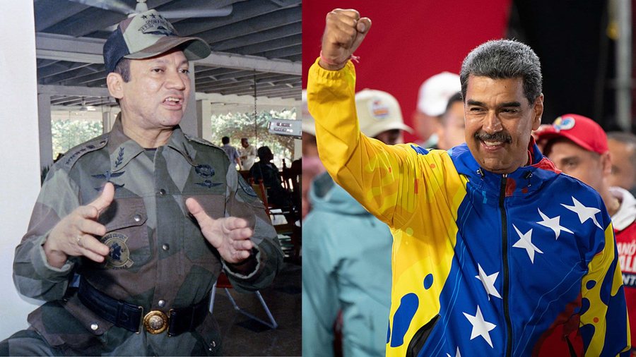 Operacioni amerikan në Venezuelë, i ngjashëm me arrestimin e