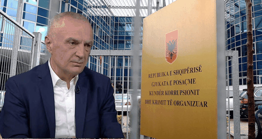 GJKKO rr&euml;zon s&euml;rish k&euml;rkes&euml;n e Met&euml;s, ish-presidenti do