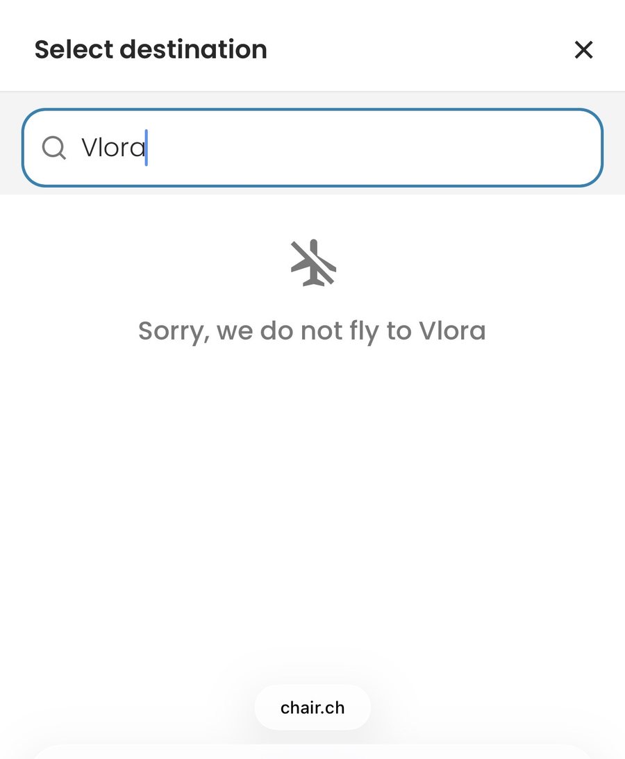 L&euml;msh me Aeroportin e Vlor&euml;s, konflikti mes aksioner&euml;ve sjell