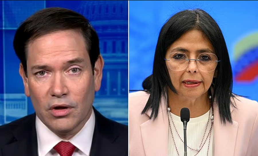 SHBA ultimatum z&euml;vend&euml;spresidentes s&euml; Venezuel&euml;s: Largo