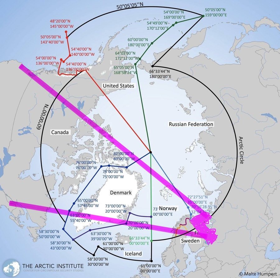 Pse SHBA do Groenlandën?