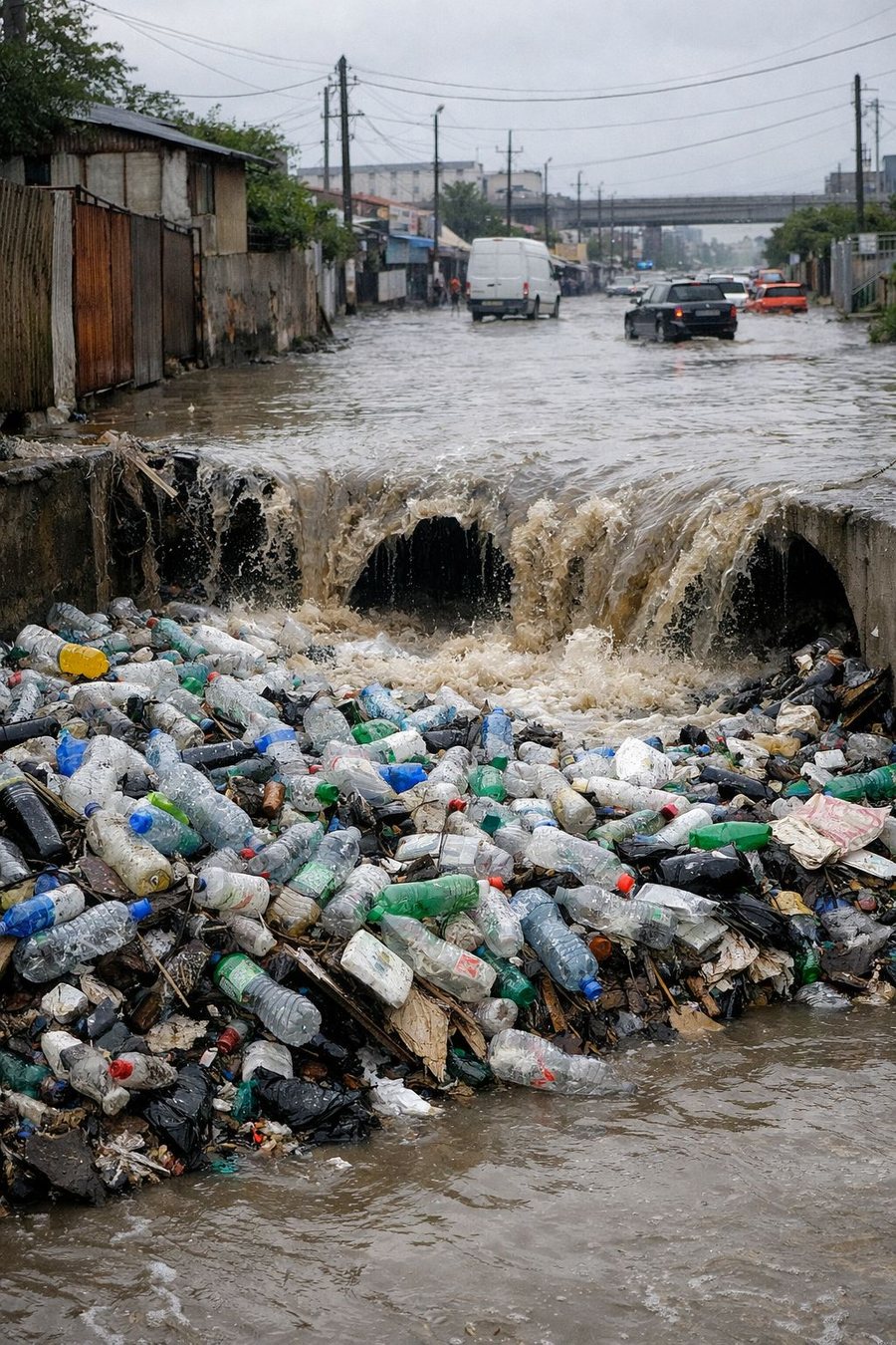 Miliona euro të harxhuara për mbetjet dhe kanalizime, Edi Rama gjen