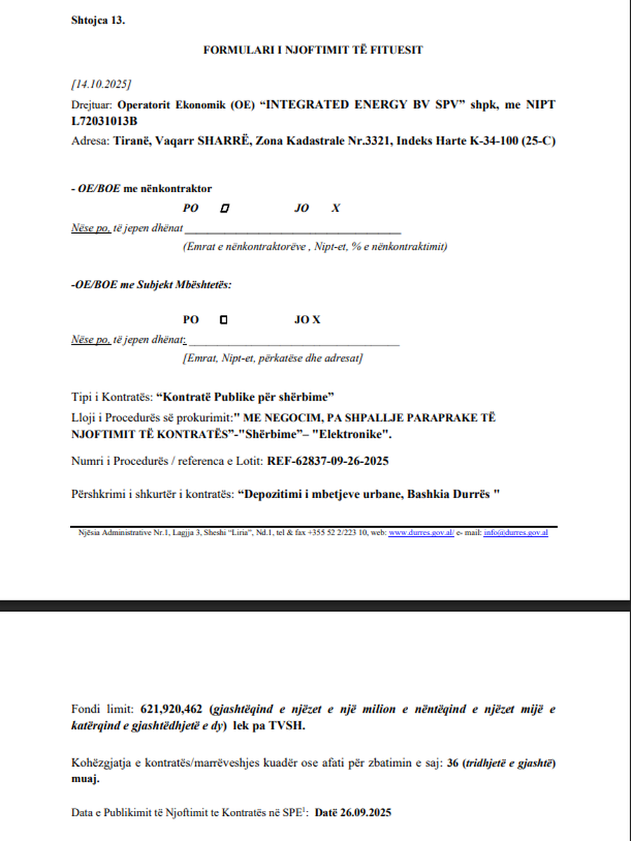 Miliona euro të harxhuara për mbetjet dhe kanalizime, Edi Rama gjen