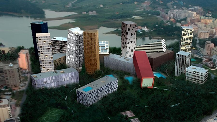 Akuadromi n&euml;n presionin e kullave: Tjet&euml;r &ldquo;konkurs