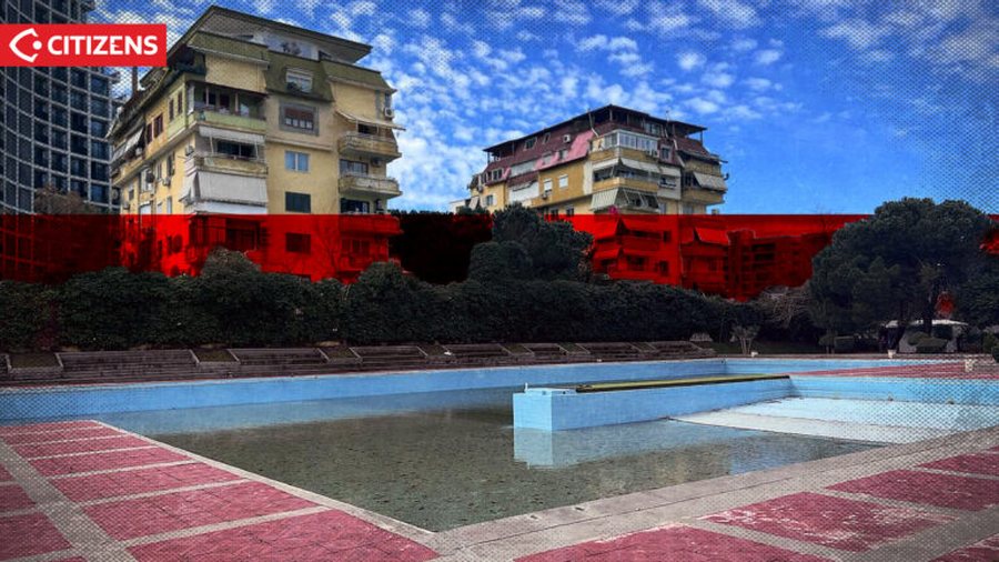 Akuadromi n&euml;n presionin e kullave: Tjet&euml;r &ldquo;konkurs