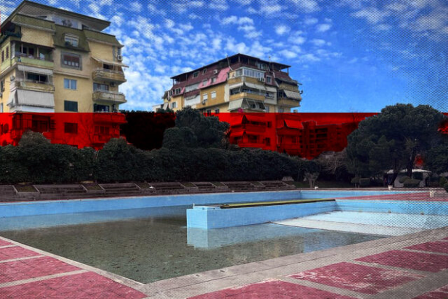 Akuadromi n&euml;n presionin e kullave: Tjet&euml;r &ldquo;konkurs