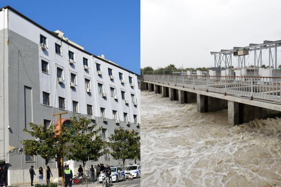 Prokuroria e Durrësit nis hetimet për përmbytjet, dyshime