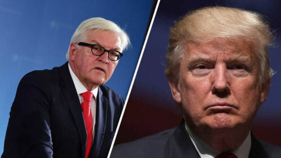 Presidenti i Gjermanis&euml; kritika Trumpit: Po shkat&euml;rron rendin