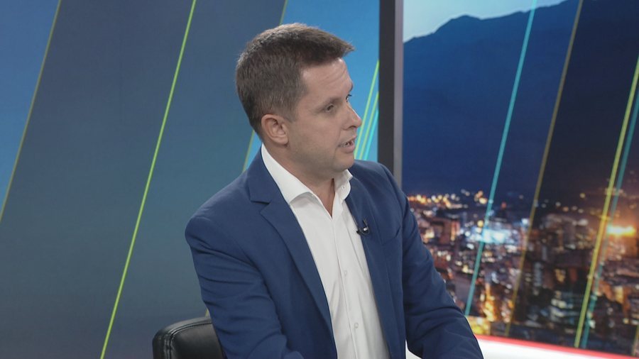 Ilir Alimehmeti: Takimet e Salianjit me baz&euml;n zgjuan Partin&euml;