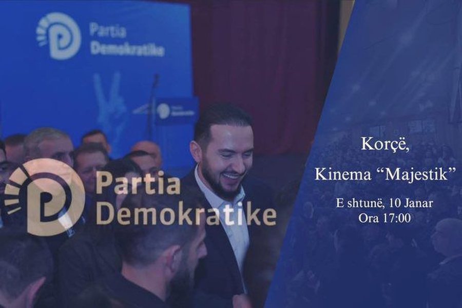 N&euml; dit&euml;n e &ldquo;bashkimit&rdquo; t&euml; opozit&euml;s, PD