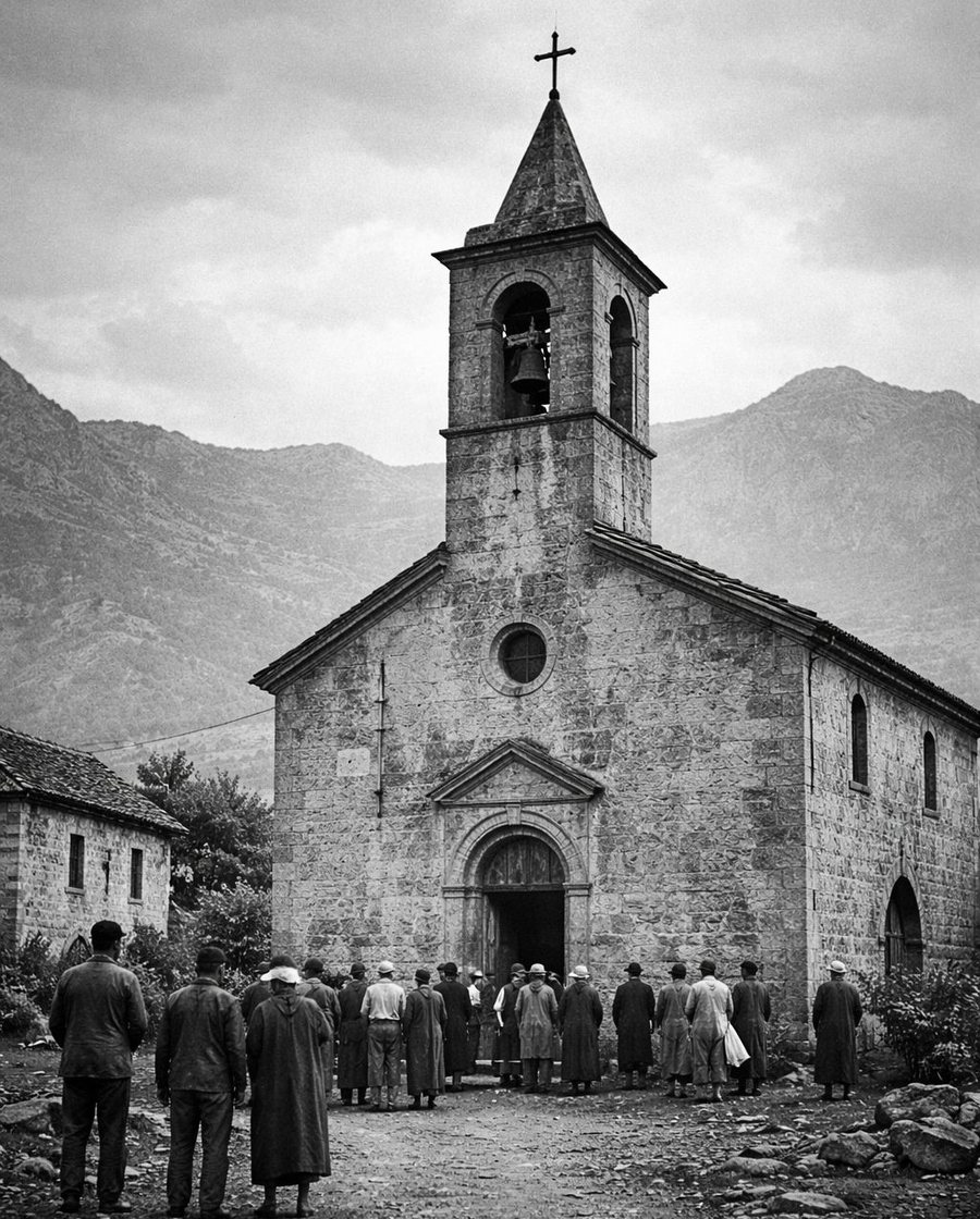 &ldquo;Populli k&euml;rkon largimin e priftit&rdquo;. Rasti i Dom Ndoc