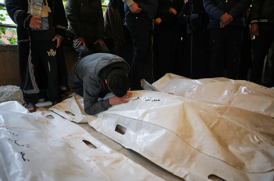 Shkelje t&euml; reja t&euml; arm&euml;pushimit, sulmet izraelite godasin disa