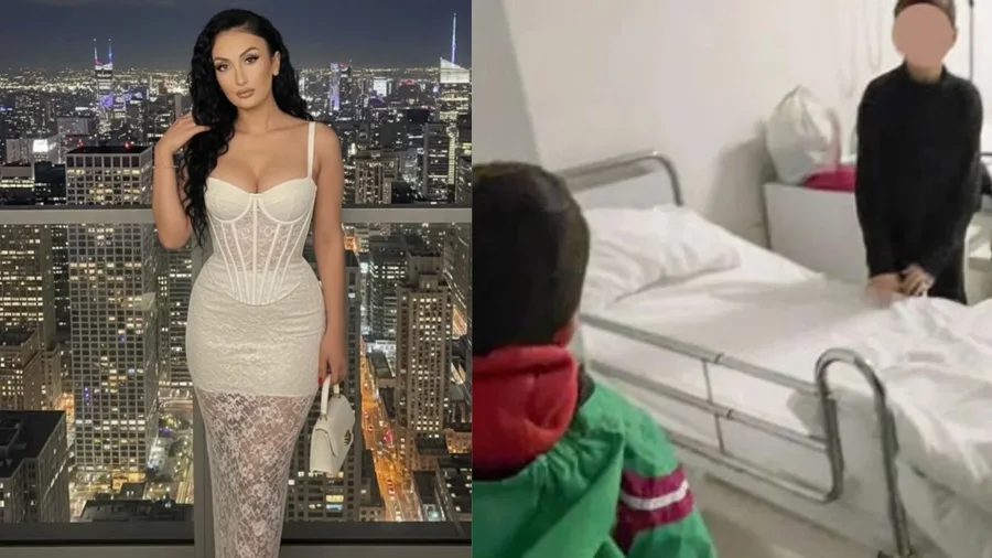 N&euml;na dhe tre f&euml;mij&euml;t e saj&nbsp;do t&euml; asistohen me