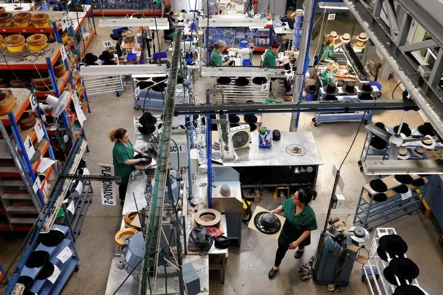 Shfryt&euml;zimi i kapaciteteve n&euml; industri ra p&euml;rs&euml;ri n&euml;