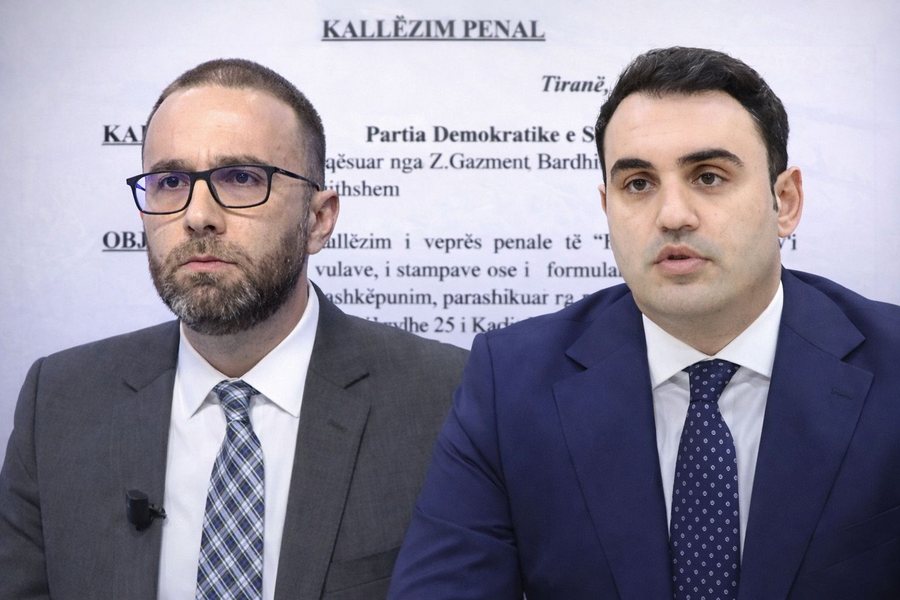 Nga kall&euml;zues n&euml; kryetar grupi, ironia e p&euml;rplasjes